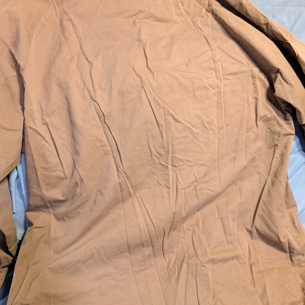 Grassroots California Hooded Button-Up Shirt Jacket – Men’s XL - Picture 4 of 13